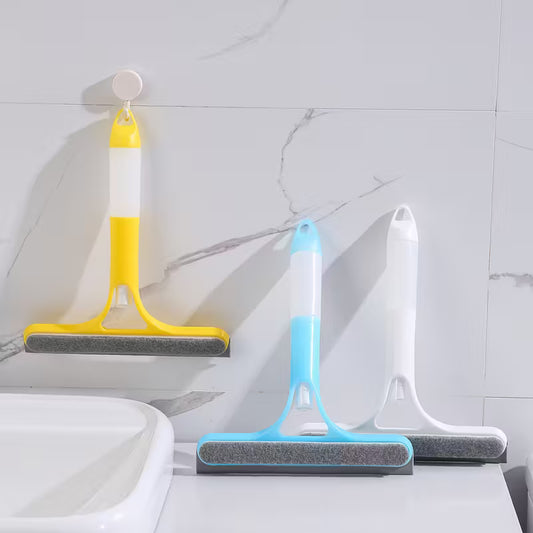 Glass Cleaner (3 in 1 )– Spray, Wipe & Shine in Seconds